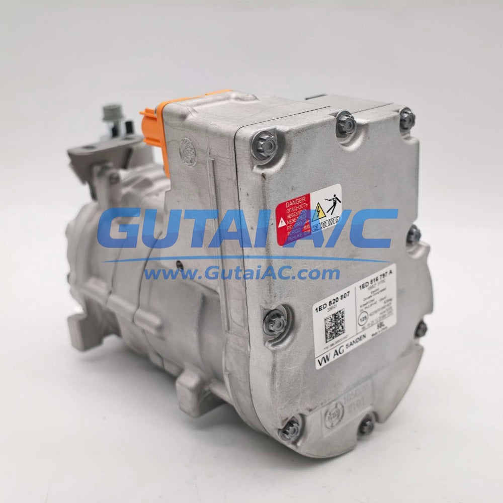 Brand-New OE Volkswagen Tiguan L PHEV A/C Compressor 5QJ816803B