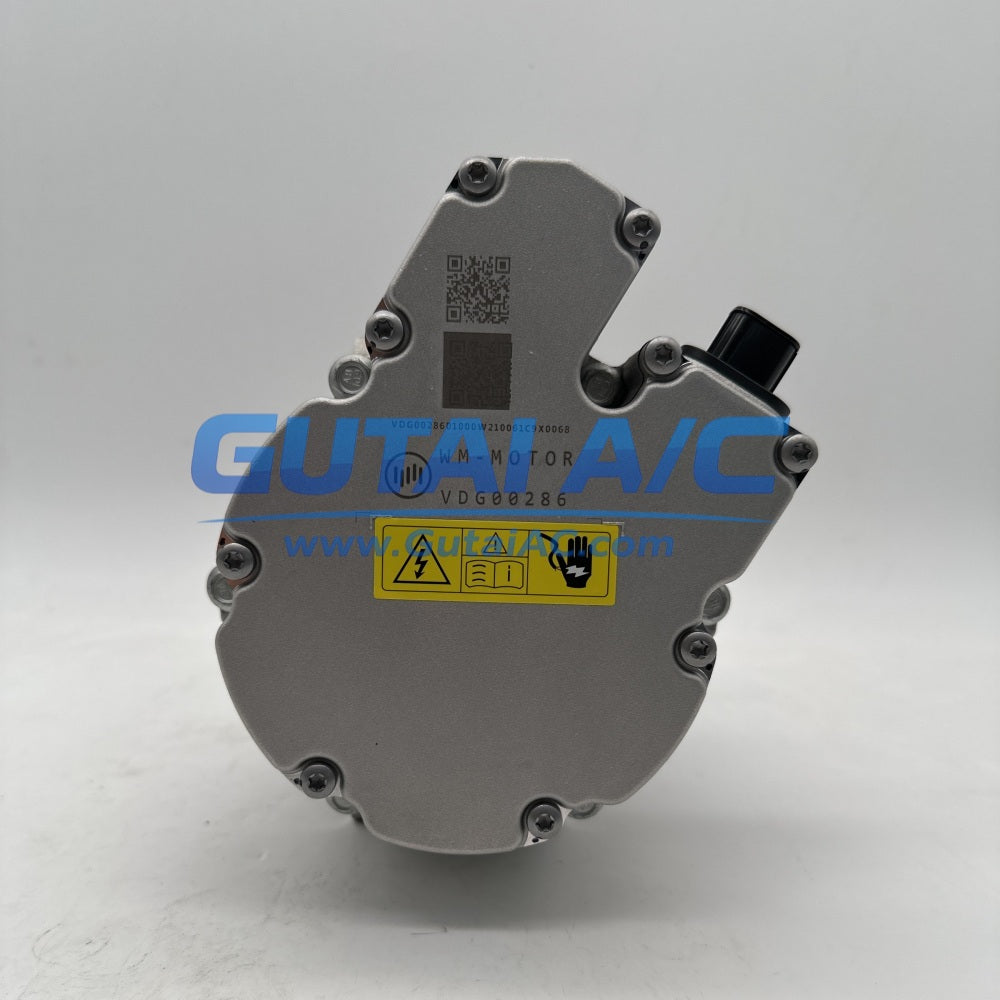 Brand-New OE WM Motor W6 A/C Compressor VDG0015100000
