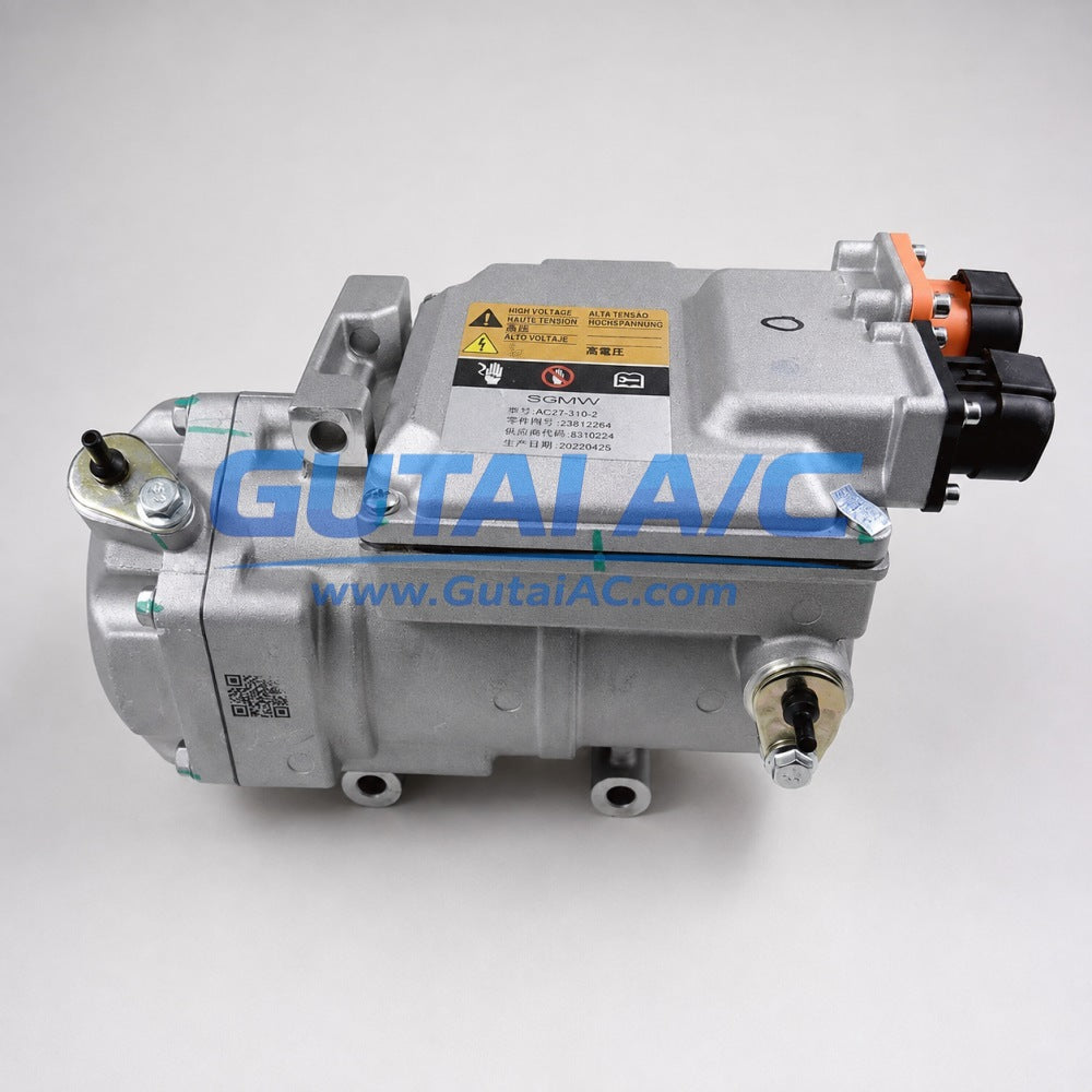 Brand-New OE Wuling Air EV A/C Compressor 23812264