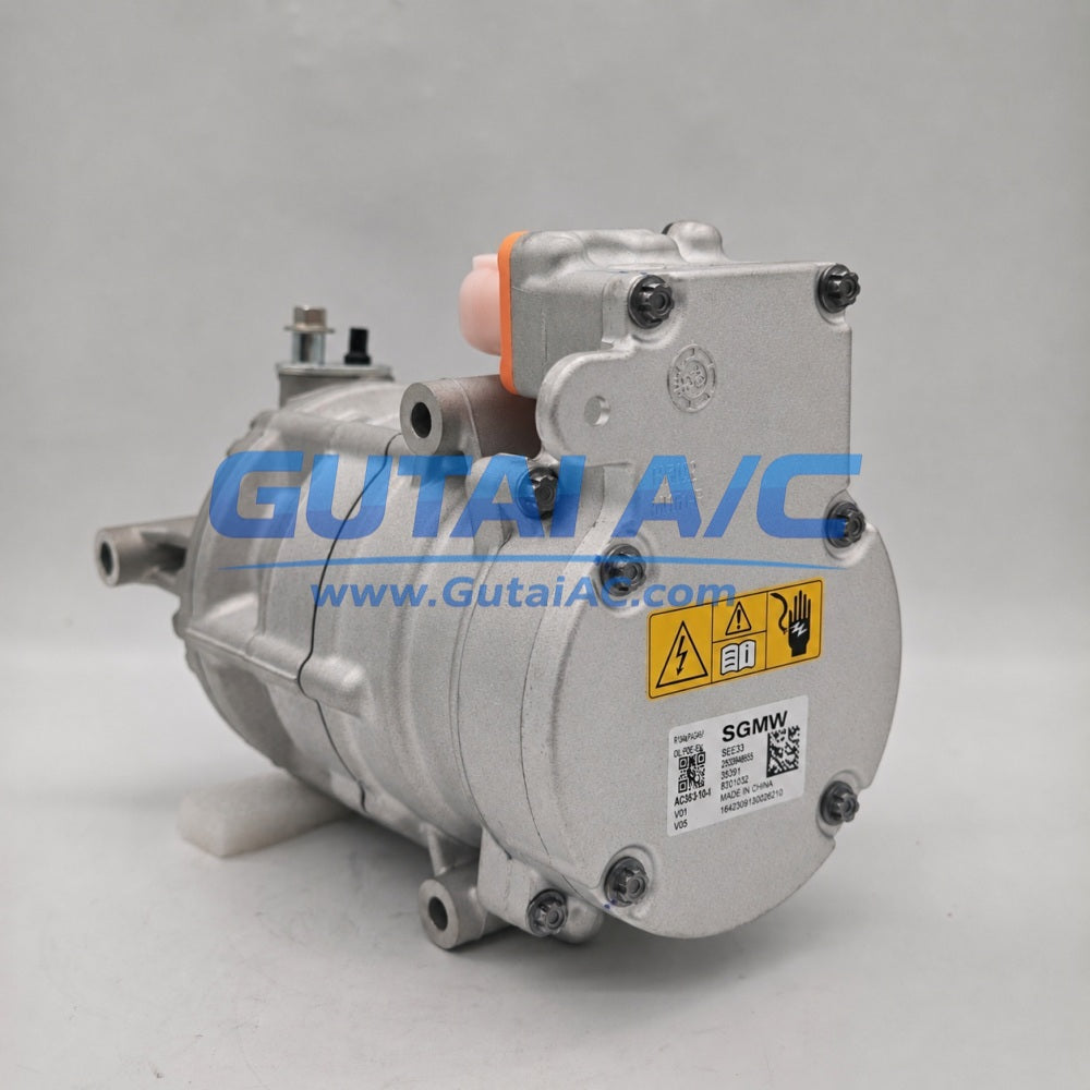 Brand-New OE Wuling Cloud EV A/C Compressor 23849855